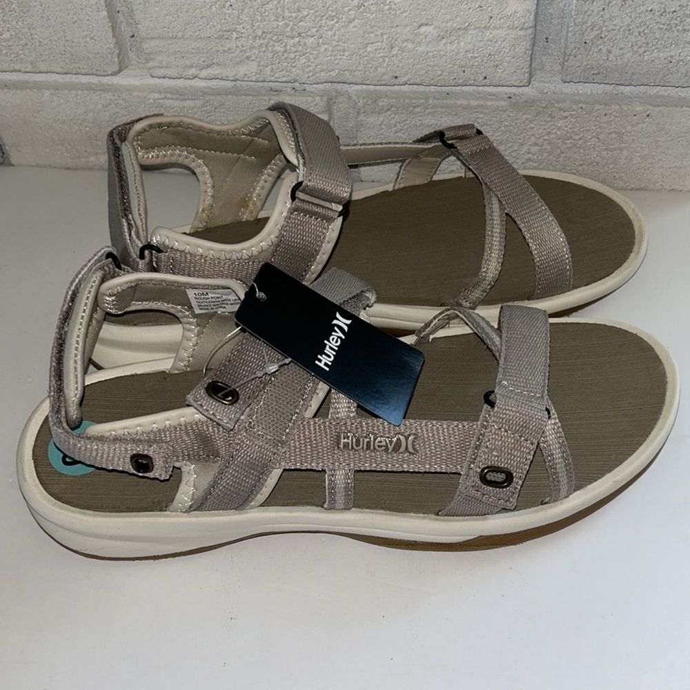 Hurley Rough Point Sandals - Picture 2 of 7